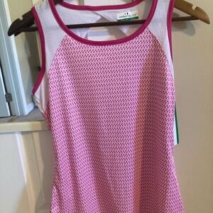 Grand slam tennis tank top. New with tags. Size Small